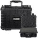 BlackHawk Compact 13.37in Waterproof Gear Hard Case w/ Foam, Black, Standard, BH00001