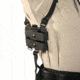 BlackHawk CONCEALED SHOULDER HOLSTER 40SH02BK