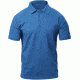 Blackhawk Cotton Polo Shirt, Men's 2012, Royal Blue - 2XL 88CP02RB-2XL