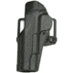 BlackHawk CQC Carbon Fiber Holster w/Belt Loop and Paddle - LEFT HAND DRAW