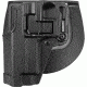 BlackHawk CQC Carbon Fiber SERPA Holster, Matte Finish wBeltloop &amp; Paddle, Sig 220226, Black
