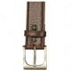 BlackHawk CQC Pistol Belt - Gator finish - Brushed nickel finish buckle 38in. x 1.5in.