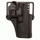 BlackHawk CQC SERPA Beltloop/Paddle Holster, Right Hand, Coyote Tan - Glock17/22/31 410500CT-R