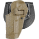 BlackHawk CQC SERPA Beltloop/Paddle Holster, Left, Coyote Tan, 410504CTL