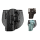 BlackHawk CQC SERPA Holster (Matte Finish w/Beltloop &amp; Paddle), Black, Coyote Tan, Foliage Green