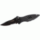 Blackhawk CQD Mark II Alum Handle Knife - Serrated Edge, Black 15M411BK