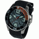 BlackHawk Deep Sea Operator Watch, Stainless Case, Auto Movement 91DW001SS