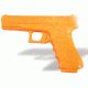 Blackhawk Demo Gun, Orange, EDEMO1