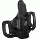 BlackHawk Detachable Slide Concealment Holster Right  Black 420128BK-R