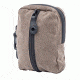 BlackHawk Diversion Wax Canvas Accessory Pouch,Earth 61WC06ER