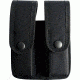 BlackHawk Divided Pistol Magazine Case Black Nylon Single Stack 44A056BK