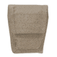 BlackHawk Double Handcuff Pouch, Coyote Tan 50HC01CT
