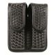 BlackHawk Molded Double Mag Pouch, Glock 21, 44A002BW