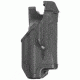 BlackHawk Epoch Level 3 Light Bearing Duty Holsters, Glock 31/Glock 17/Glock 22, Left Hand, Plain, Black, 44E000PL-L
