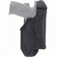 BlackHawk Epoch Level 3 Light Bearing Duty Holsters, Smith &amp; Wesson M&amp;P 45, Left Hand, Tactical Matte, Black, 44E645BK-L
