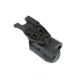 BlackHawk Epoch Level 3 Molded Light Bearing Duty Holster for Glock 17/22/31, Basketweave, Left Hand 44E000BW-L