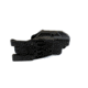 BlackHawk Epoch Level 3 Molded Light Bearing Duty Holster For Glock 17/22/31, Matte Black, Right Hand 44E000BK-R