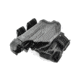 BlackHawk Epoch Level 3 Molded Light Bearing Tactical Holster for Glock 17/22/31,Right Hand 44E600BK-R
