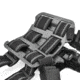 BlackHawk Epoch Level 3 Molded Light Bearing Tactical Holster for Glock 17/22/31,Right Hand 44E600BK-R