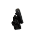 BlackHawk Epoch Level 3 Molded Light Bearing Tactical Holster for Glock 20/21/37,Left Hand 44E613BK-L