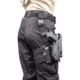 BlackHawk Epoch Level 3 Molded Light Bearing Tactical Holster for SW MP 9/357/40,Right Hand 44E625BK-R