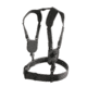 Blackhawk Ergonomic Duty Belt Harness, Small/Medium