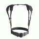 Blackhawk Ergonomic Duty Belt Harness, Small/Medium