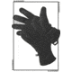 BlackHawk Fleece Tac Gloves Black Large 8077LGBK