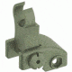 BlackHawk Folding Front Back-Up Iron Sight, Olive Drab 71BU02OD