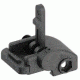 BlackHawk Folding Rear Back-Up Iron Sight, Black 71BU01BK