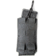 BlackHawk Foundation Series Single 5.56 Magazine Pouch, Black, 37FS45BK