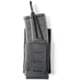 BlackHawk Foundation Series Single 5.56 Magazine Pouch, Black, 37FS45BK