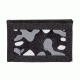 BlackHawk Go Box ID Panel,Black 22GA00BK