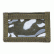 BlackHawk Go Box ID Panel,Olive Drab 22GA00OD