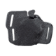 BlackHawk Grip Break Leather Holster for Glock 17/19/22/23/31/32, Right, Black 421903BK-R