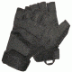 Blackhawk HellStorm S.O.L.A.G. 1/2 Finger Gloves, XXL, Black