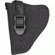 BlackHawk Nylon Hip Holster, Left Hand, Matte, Black, 73NH00BK-L
