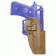 BlackHawk CQC Carbon Fiber SERPA Holster Matte Finish w/Beltloop &amp; Paddle, Sig 220/226, Coyote Tan