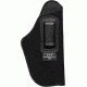 BlackHawk Inside-the-Pant Clip Holster, Right Hand, Black - 3.75-4.5in BBL Pistols - 73IP06BK