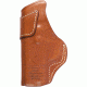 Blackhawk Inside Pants Clip Holster, Brown, Right 421423BNR