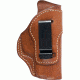 Blackhawk Inside Pants Clip Holster, Brown, Right 421423BNR