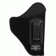 BlackHawk Inside-the-Pant Clip Holsters, Right Hand, Black, 73IP00BK