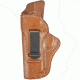 Blackhawk Inside Pants w/Clip Holster, Brown - 1911 Commander, Left Hand