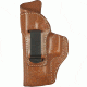 Blackhawk Inside Pants w/Clip Holster, Brown - Springfield XD/XDM, Left Hand