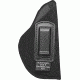 BlackHawk Inside-the-Pant Clip Holsters, Right Hand, Black, 73IP05BK