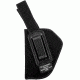 BlackHawk Inside-The-Pants Holster Revolver Left 73IR08BKL