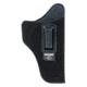 BLACKHAWK Inside-the-Pants Holster, Size 2, Fits Medium Revolver with 4 Barrel, Right Hand, Black 73IP02BKA