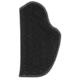 BLACKHAWK Inside-the-Pants Holster, Size 4, Fits Small Automatic Pistol, Right Hand, Black 73IP04BKA