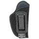 BLACKHAWK Inside-the-Pants Holster, Size 4, Fits Small Automatic Pistol, Right Hand, Black 73IP04BKA