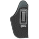 BLACKHAWK Inside-the-Pants Holster, Size 6, Fits Large Automatic Pistol with 3.75-4.5 Barrel, Right Hand, Black 73IP06BKA